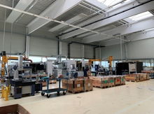 龍創(chuàng)實(shí)業(yè)歐洲NKE軸承之旅 技術(shù)服務(wù)與卓越品質(zhì)