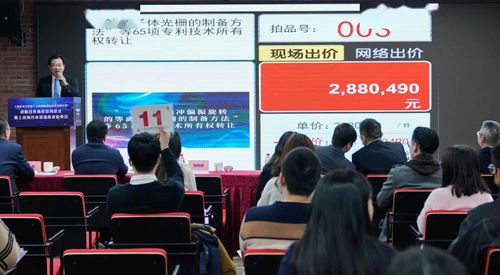 上海技術(shù)交易所與上海國拍達(dá)成戰(zhàn)略合作，首場技術(shù)拍賣會圓滿落幕，開啟技術(shù)服務(wù)交易新篇章